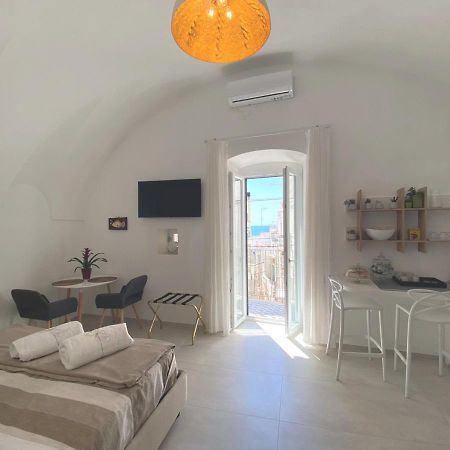 Vieste Suite Екстериор снимка