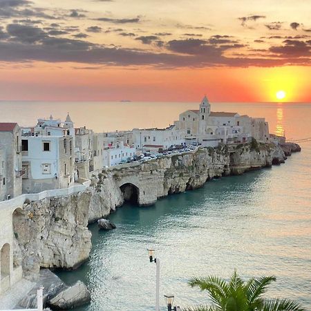 Vieste Suite Екстериор снимка