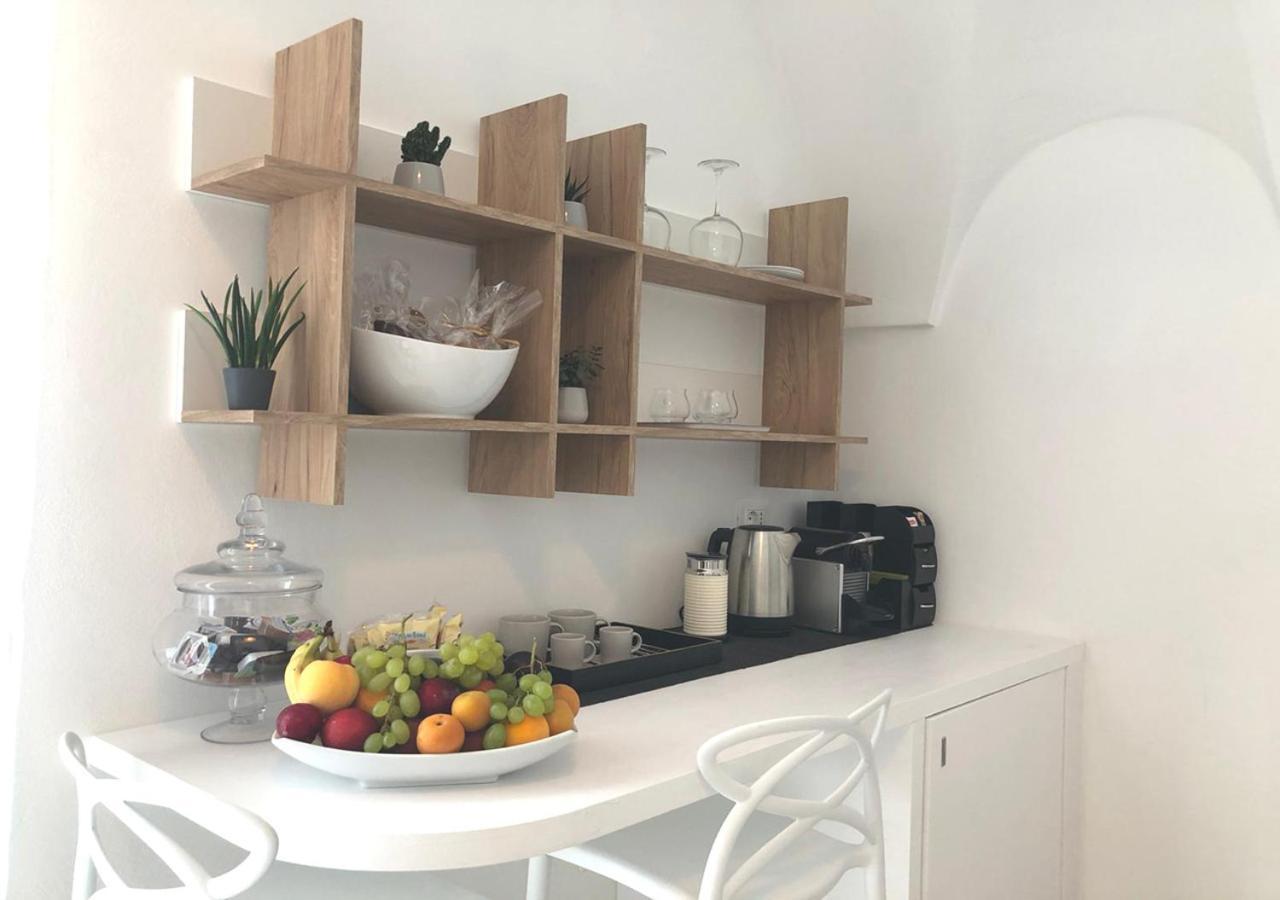Vieste Suite Екстериор снимка