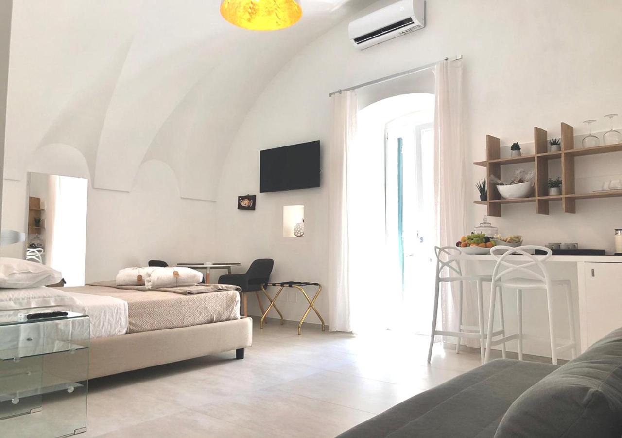 Vieste Suite Екстериор снимка
