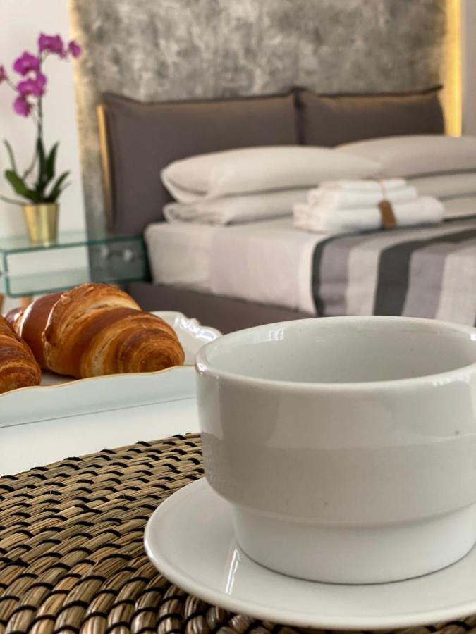 Vieste Suite Екстериор снимка