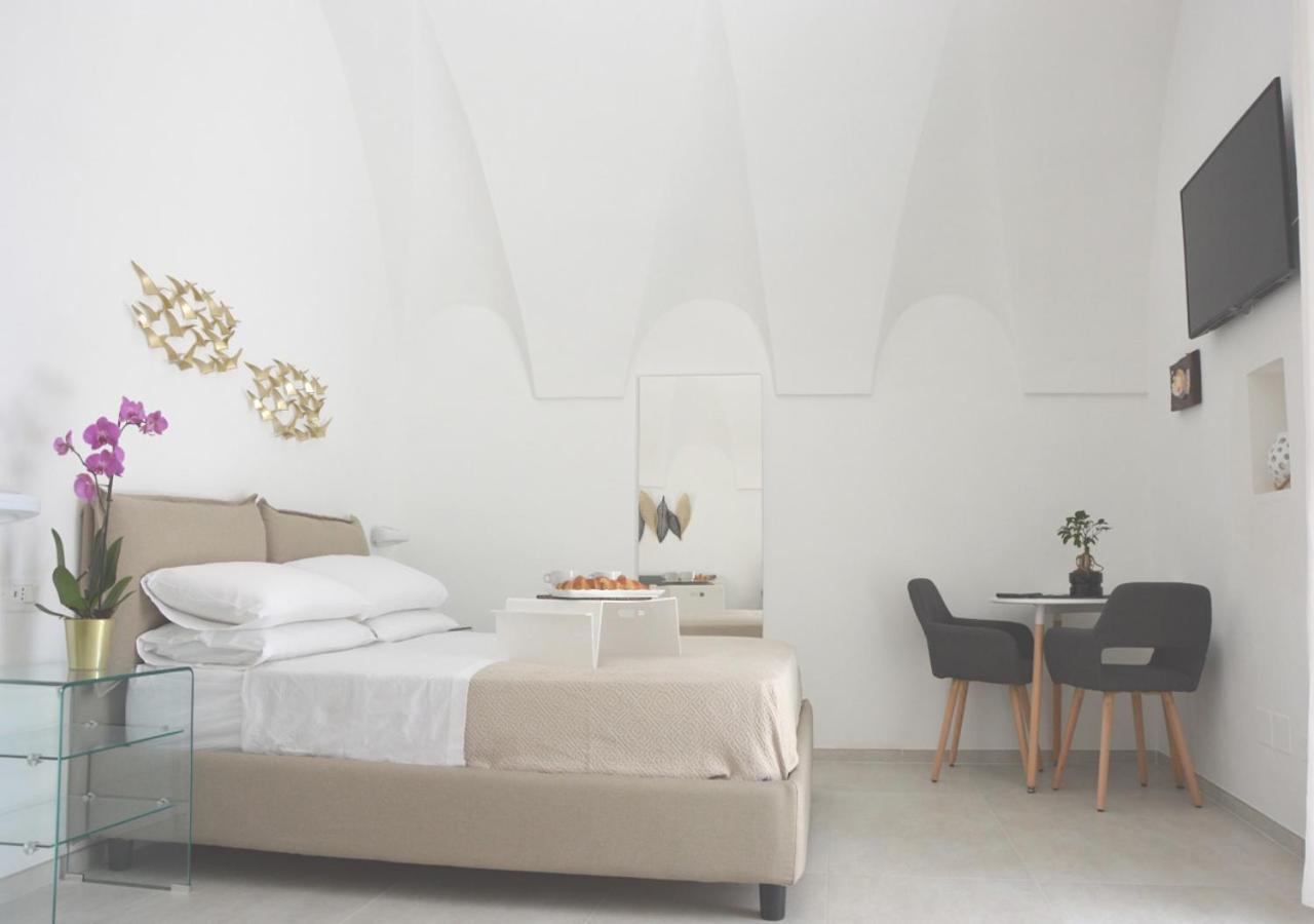 Vieste Suite Екстериор снимка