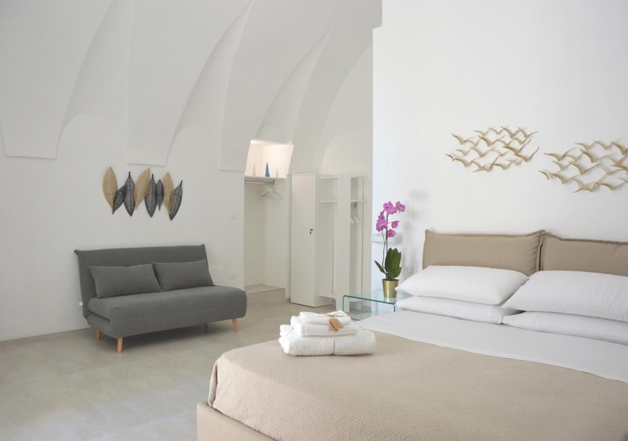 Vieste Suite Екстериор снимка