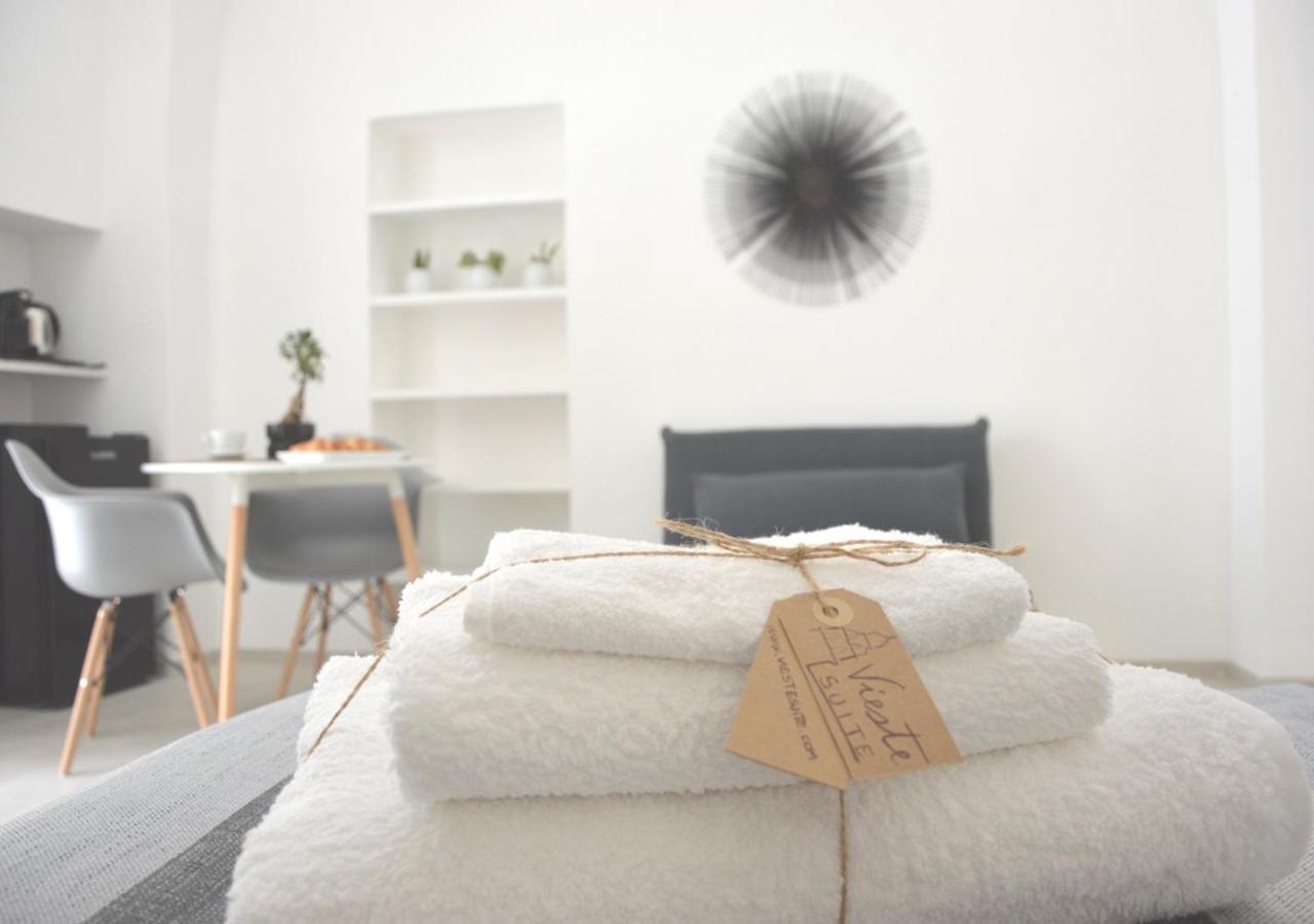 Vieste Suite Екстериор снимка