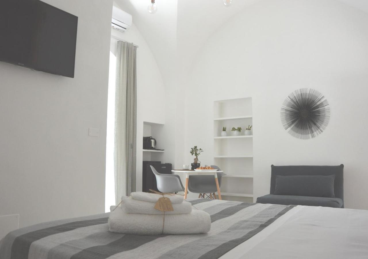 Vieste Suite Екстериор снимка