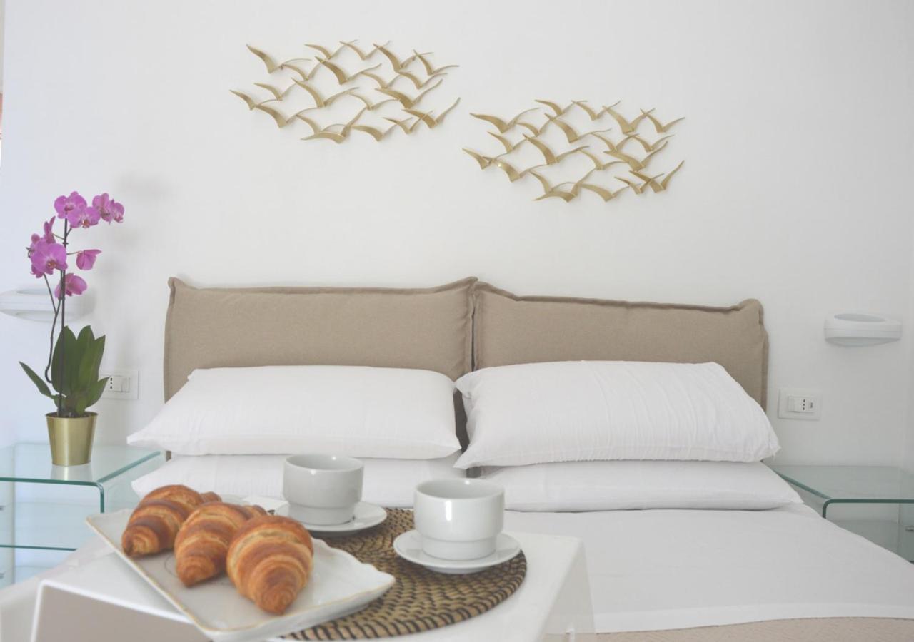 Vieste Suite Екстериор снимка