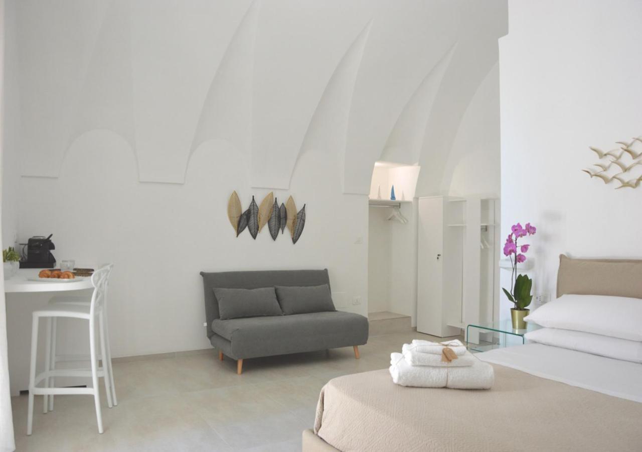 Vieste Suite Екстериор снимка