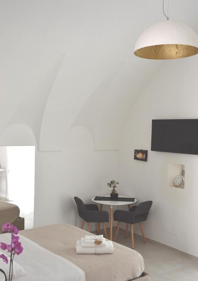 Vieste Suite Екстериор снимка