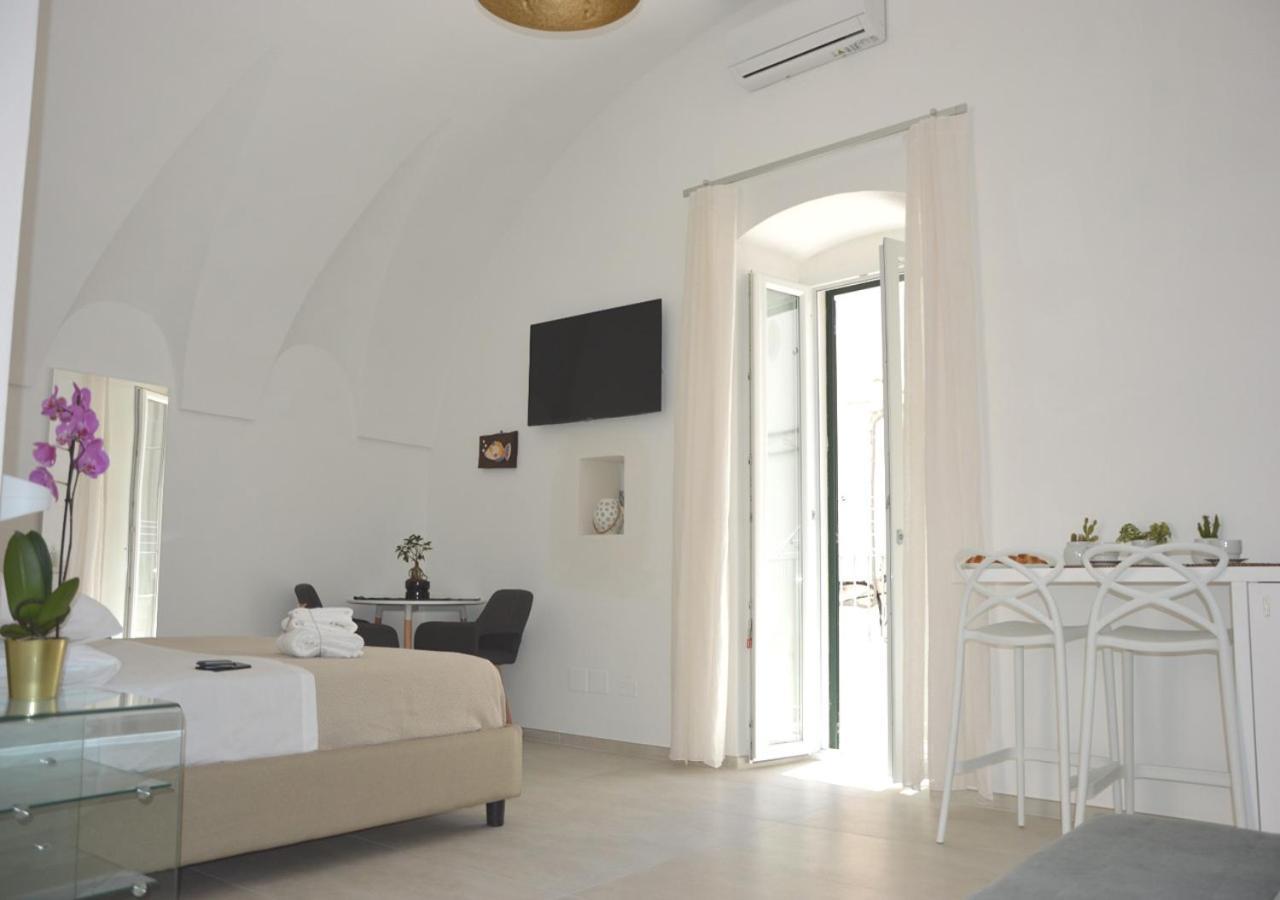 Vieste Suite Екстериор снимка