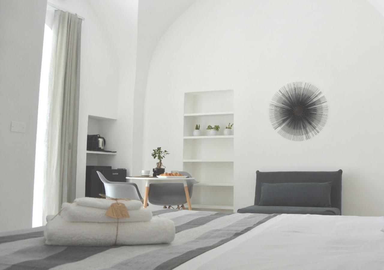 Vieste Suite Екстериор снимка