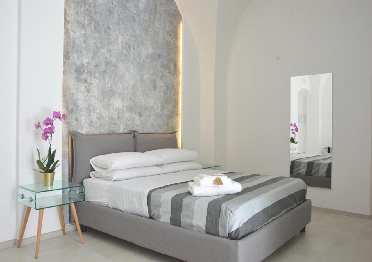 Vieste Suite Екстериор снимка