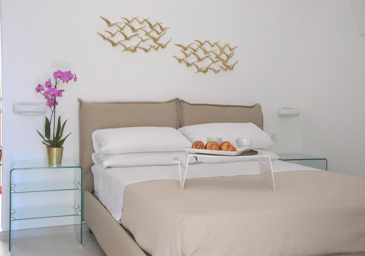 Vieste Suite Екстериор снимка