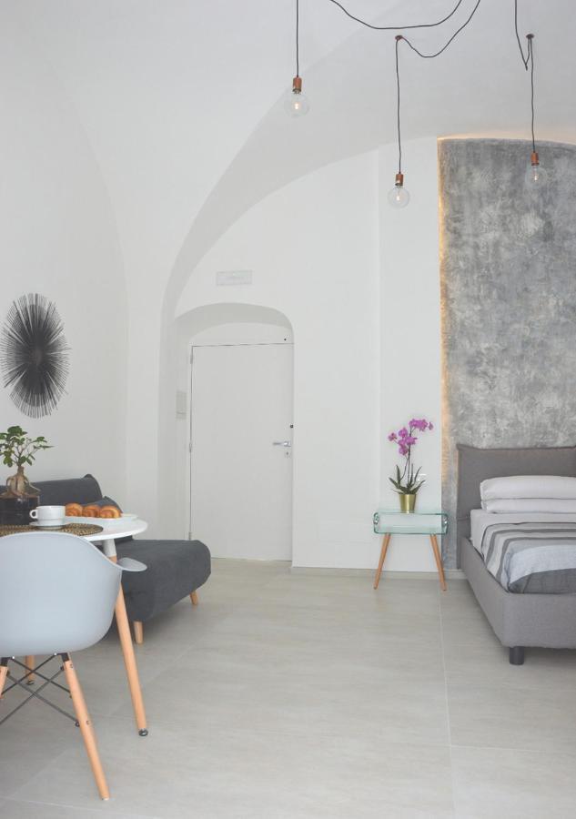 Vieste Suite Екстериор снимка