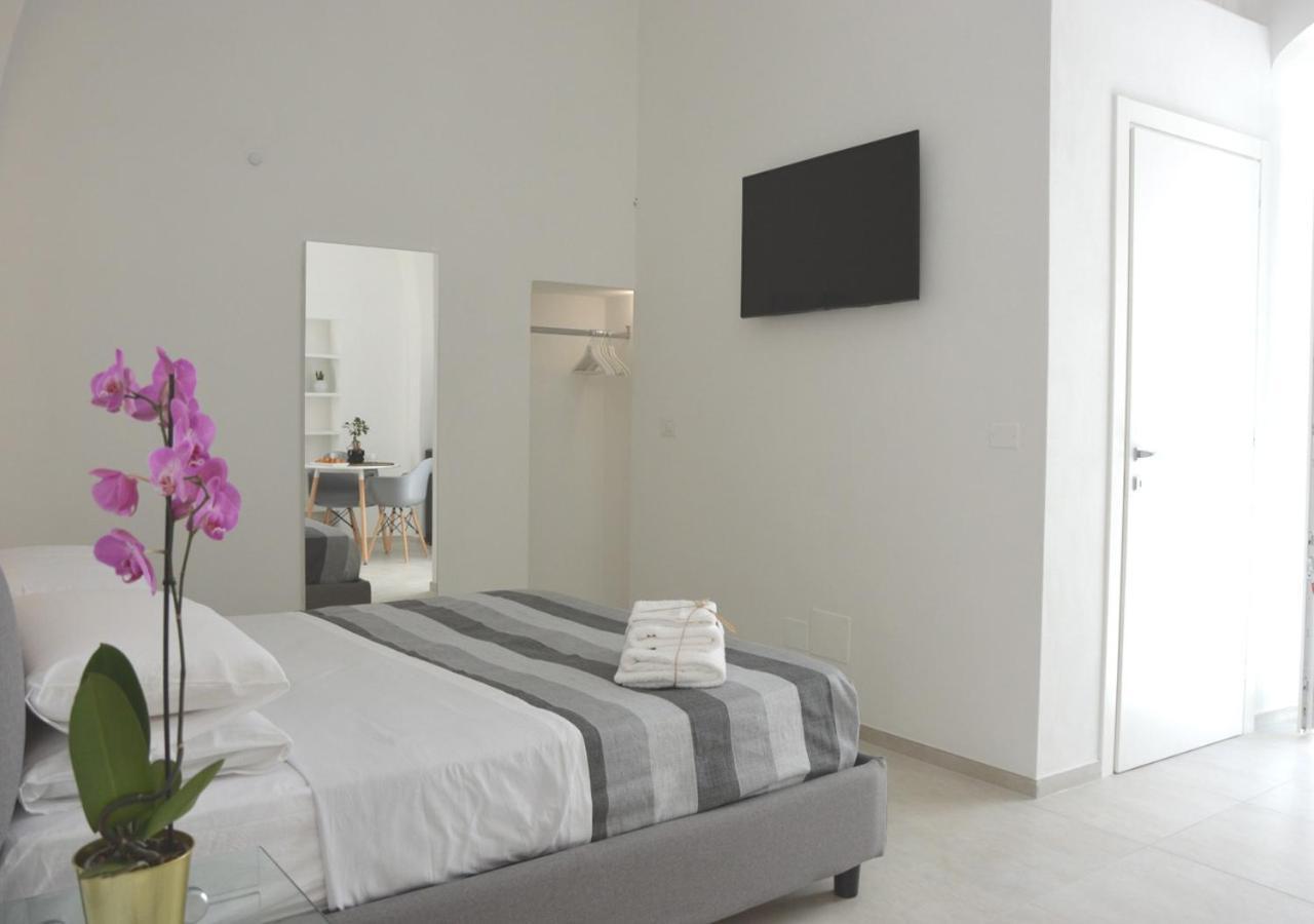 Vieste Suite Екстериор снимка