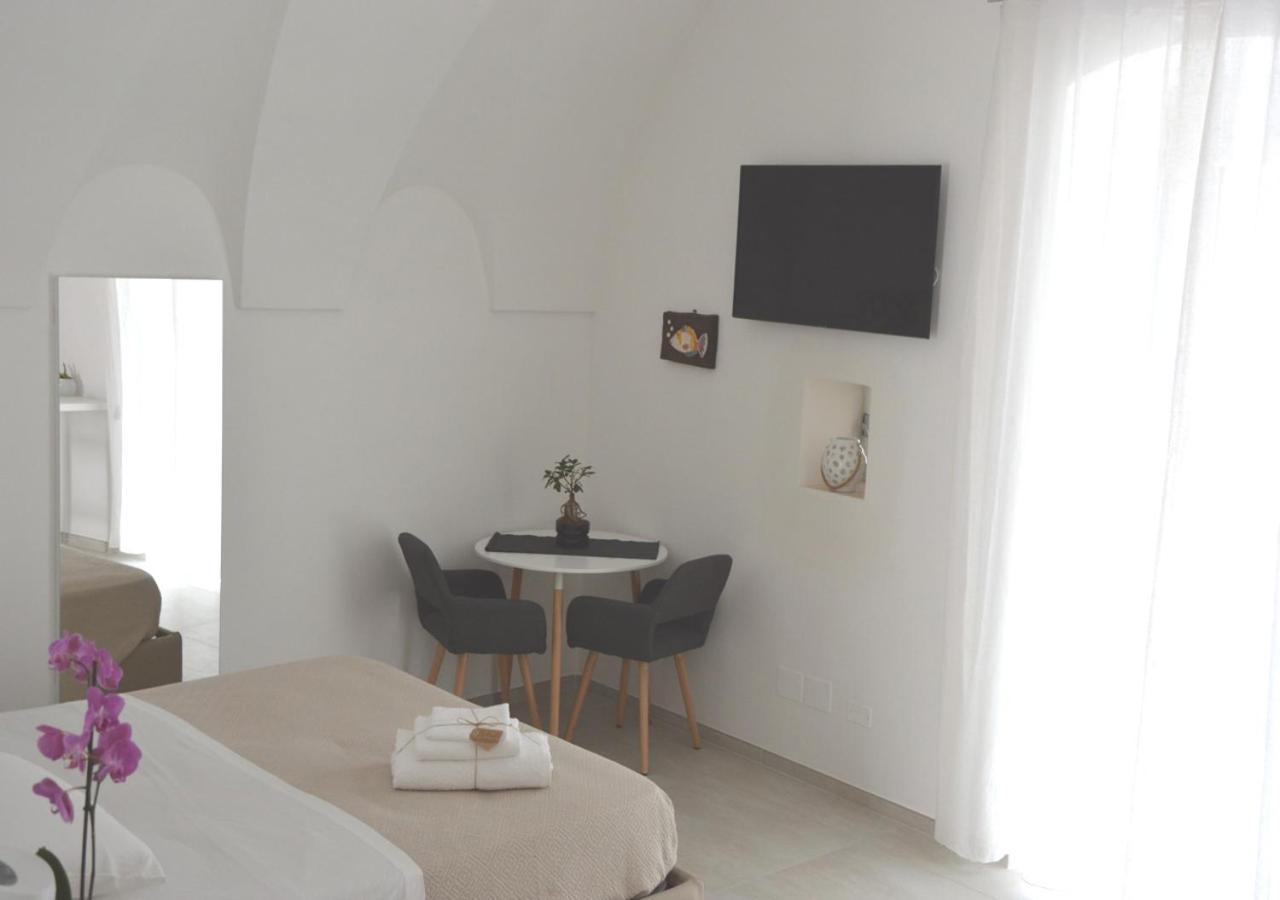 Vieste Suite Екстериор снимка
