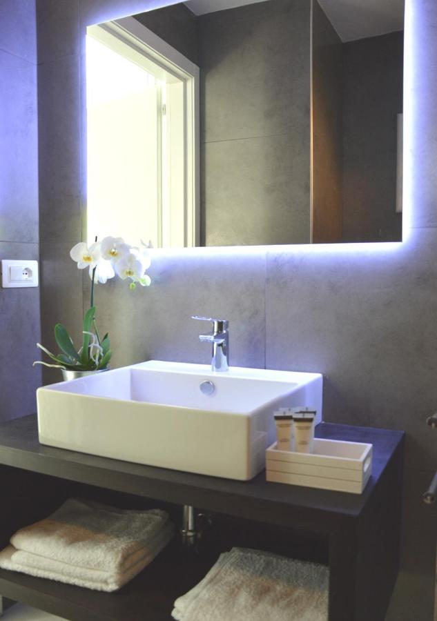 Vieste Suite Екстериор снимка