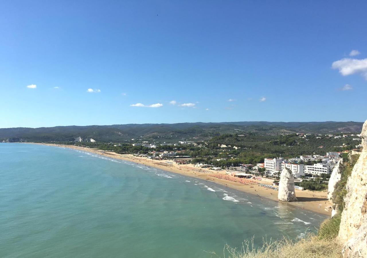 Vieste Suite Екстериор снимка