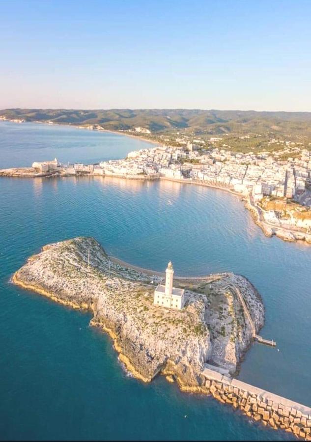 Vieste Suite Екстериор снимка