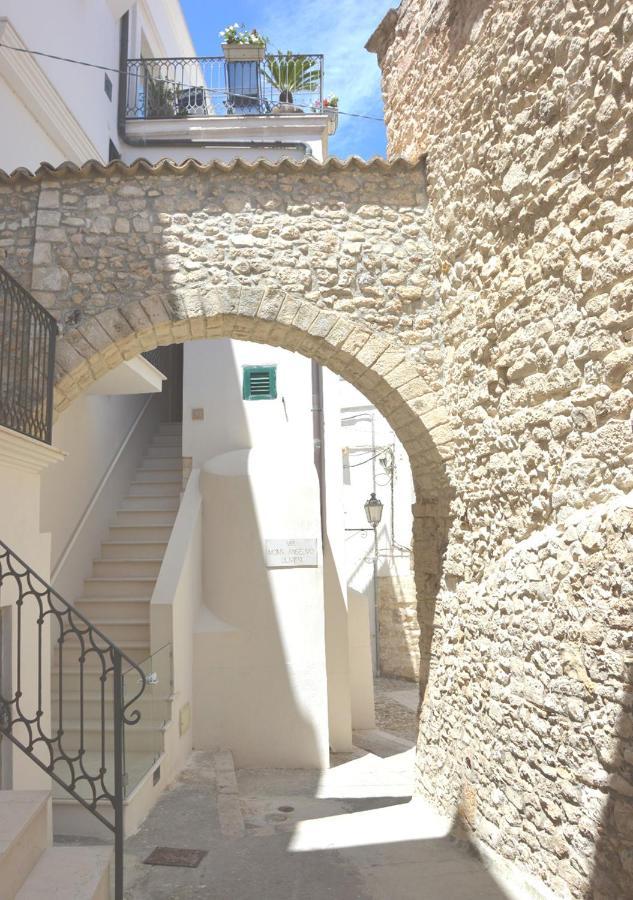 Vieste Suite Екстериор снимка