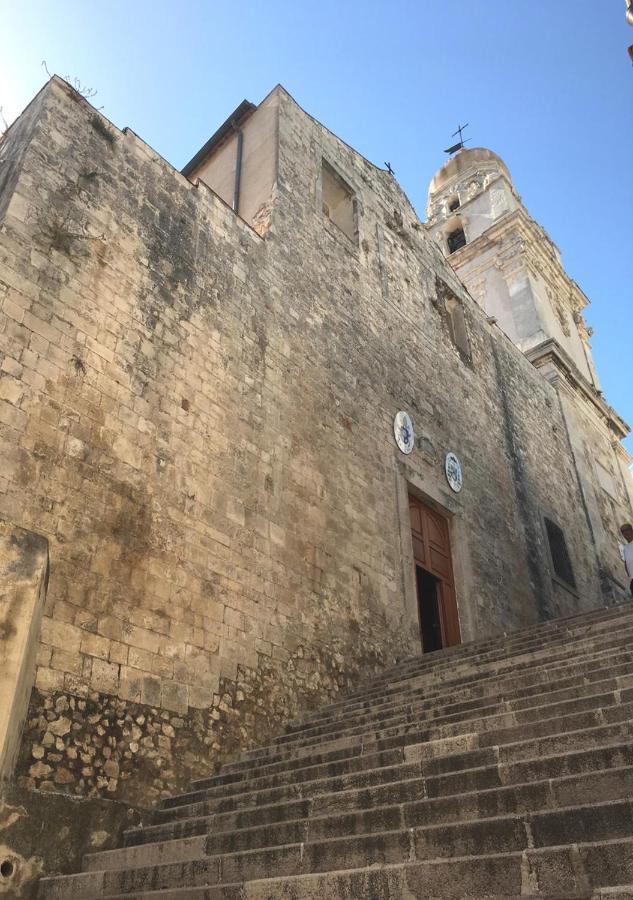 Vieste Suite Екстериор снимка