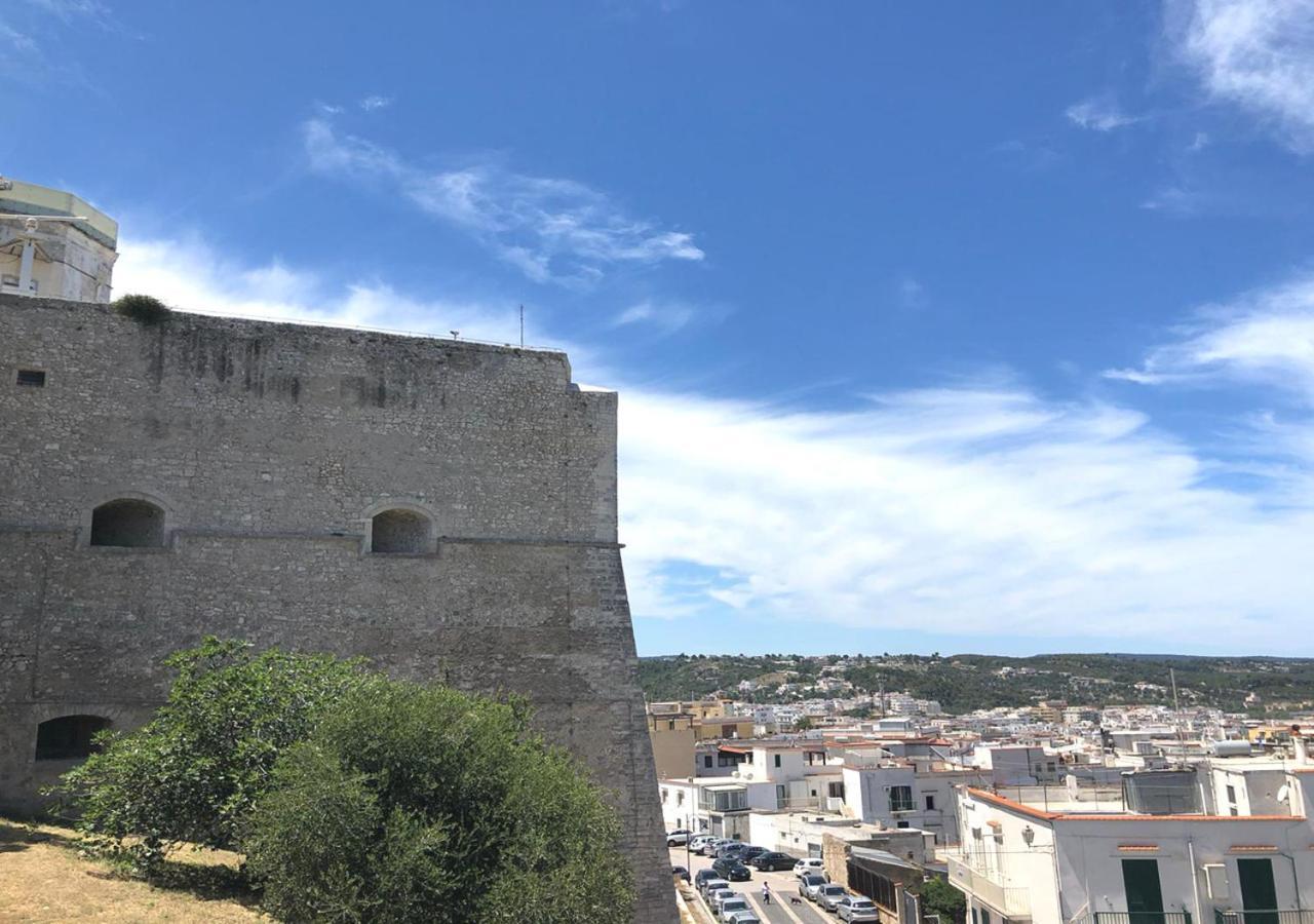 Vieste Suite Екстериор снимка