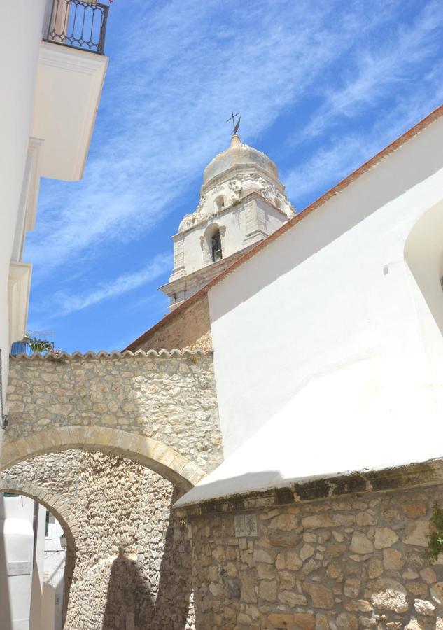 Vieste Suite Екстериор снимка