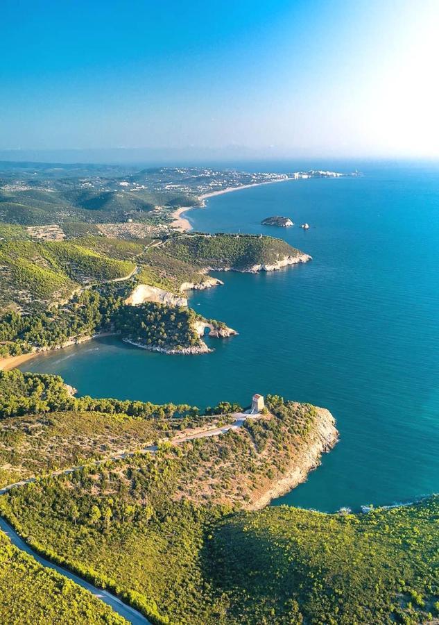 Vieste Suite Екстериор снимка