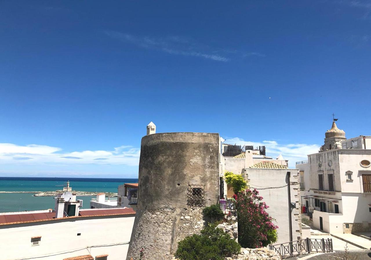 Vieste Suite Екстериор снимка