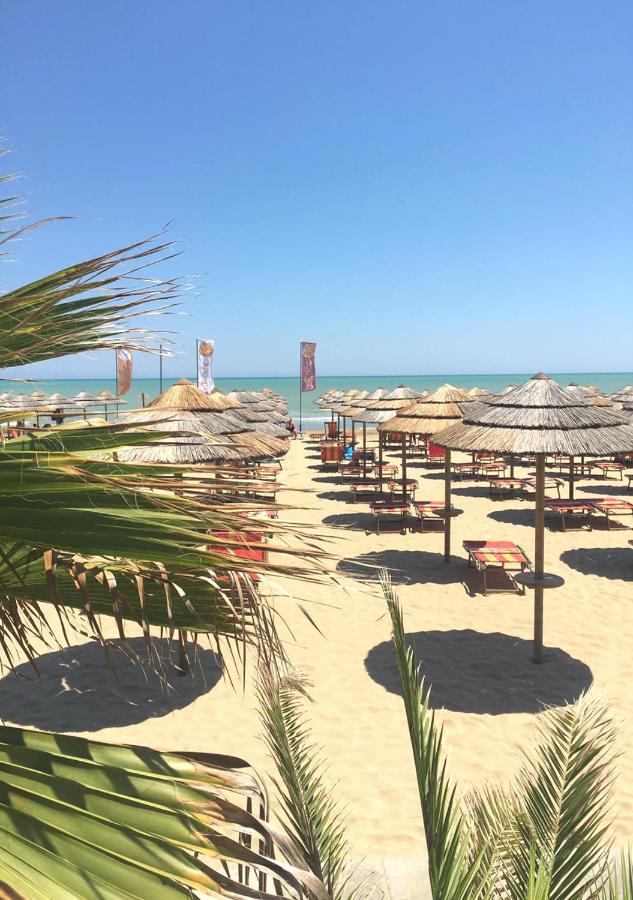 Vieste Suite Екстериор снимка