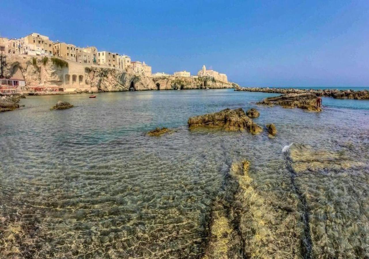 Vieste Suite Екстериор снимка