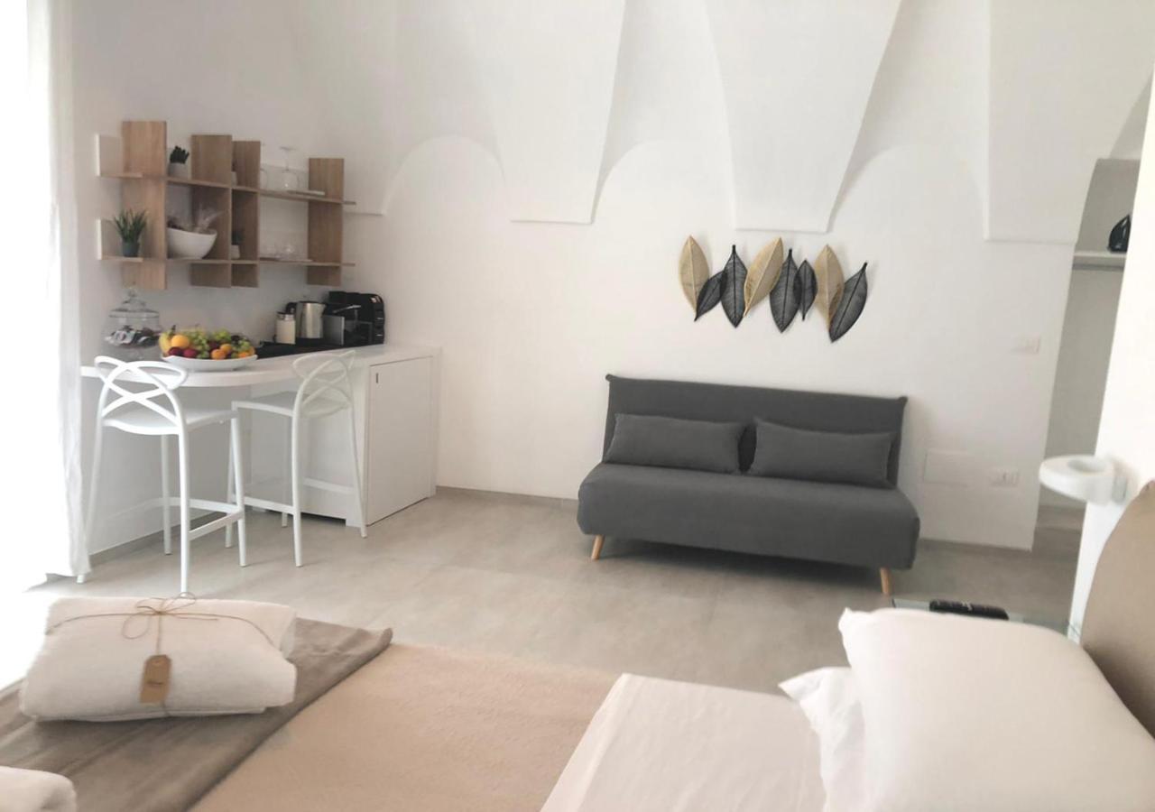 Vieste Suite Екстериор снимка