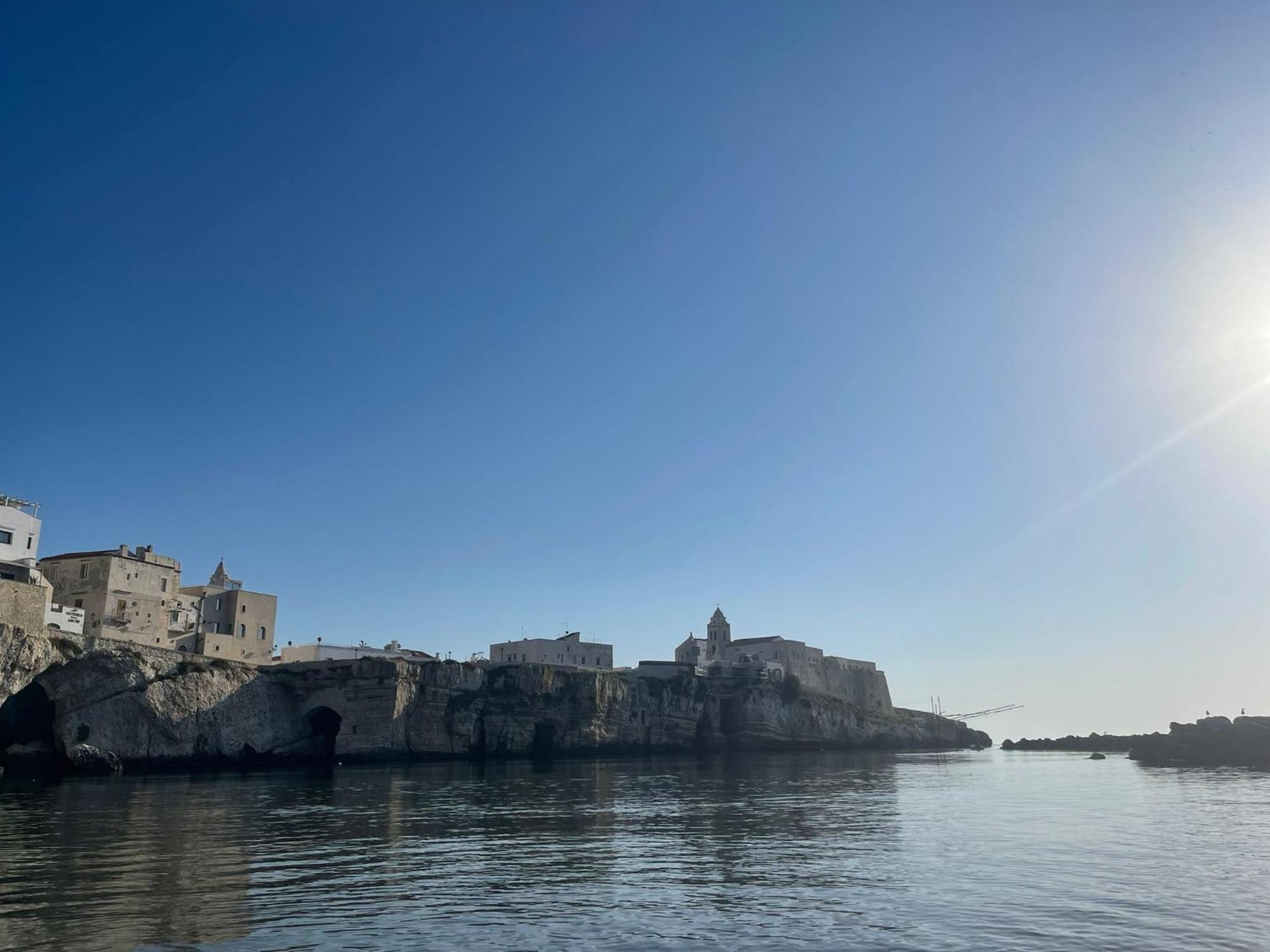 Vieste Suite Екстериор снимка