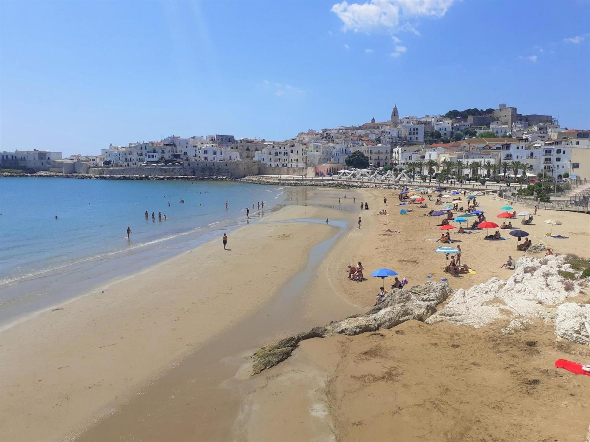Vieste Suite Екстериор снимка